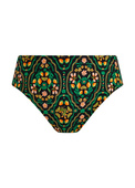 Figi kąpielowe Freya Swim SUNSET IN SEVILLE AS206978SNA High Waist Bikini Brief Santa Ana