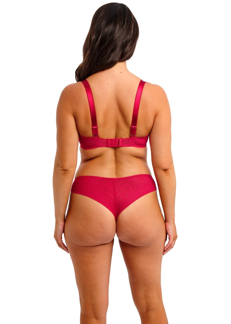 Biustonosz Fantasie PORTIA FL102607RED Uw Balconette Bra Red