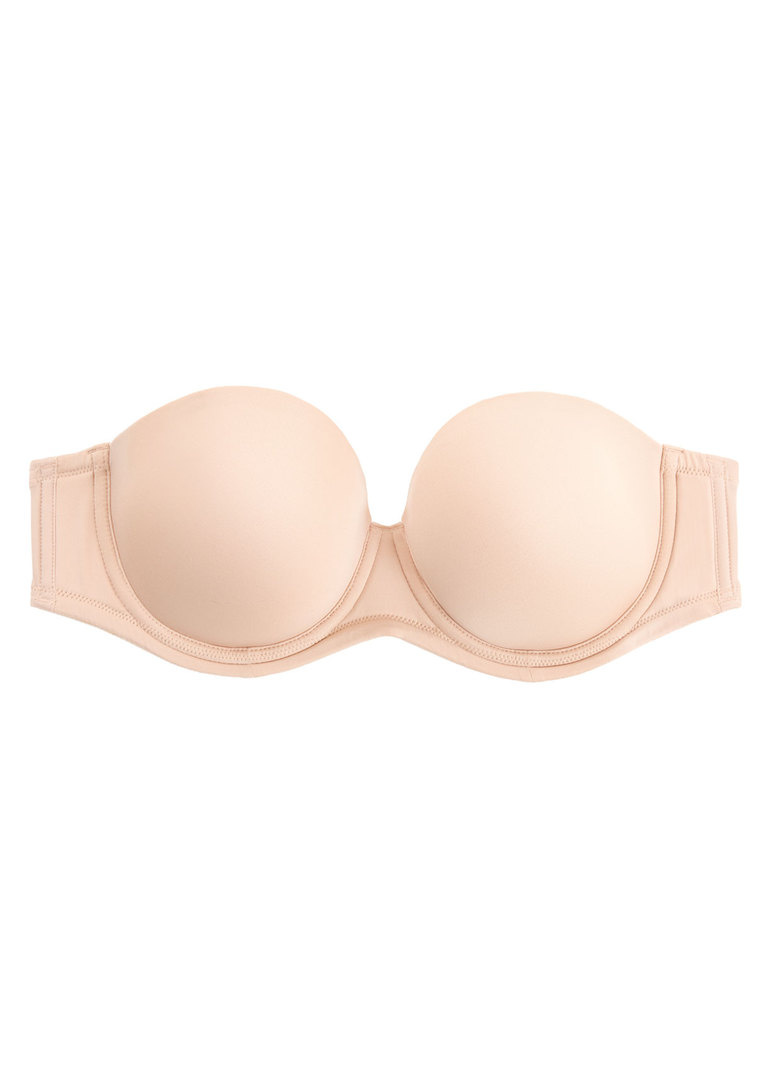 Biustonosz strapless Wacoal RED CARPET WA854119NUE Strapless Underwire Bra Nude