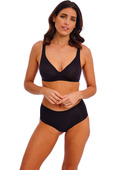 Braletka Wacoal ACCORD WE600413BLK Non Wired Bralette Black