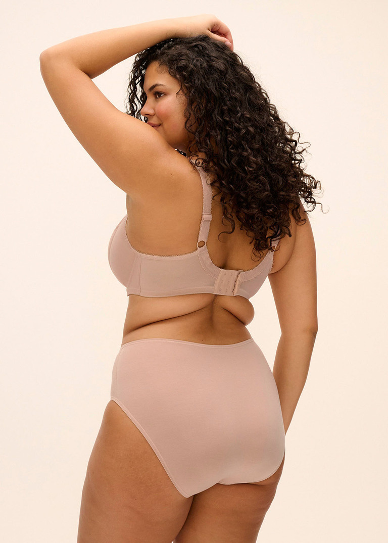 Biustonosz Elomi MORGAN EL4111SAH Uw Bra Sahara