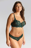 Biustonosz Panache ALLURE 10765 Full Cup Bra Honey