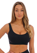 Biustonosz Fantasie SMOOTHEASE FL2326BLK Non Wired Bralette Black