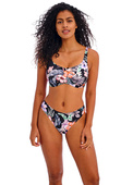 KOMPLET kąpielowy Freya KAMALA BAY Midnight - wybierz fason i rozmiar (32E, 34E, 34FF, 36F)