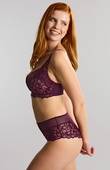 Biustonosz Panache ALLURE 10765 Full Cup Bra Plum
