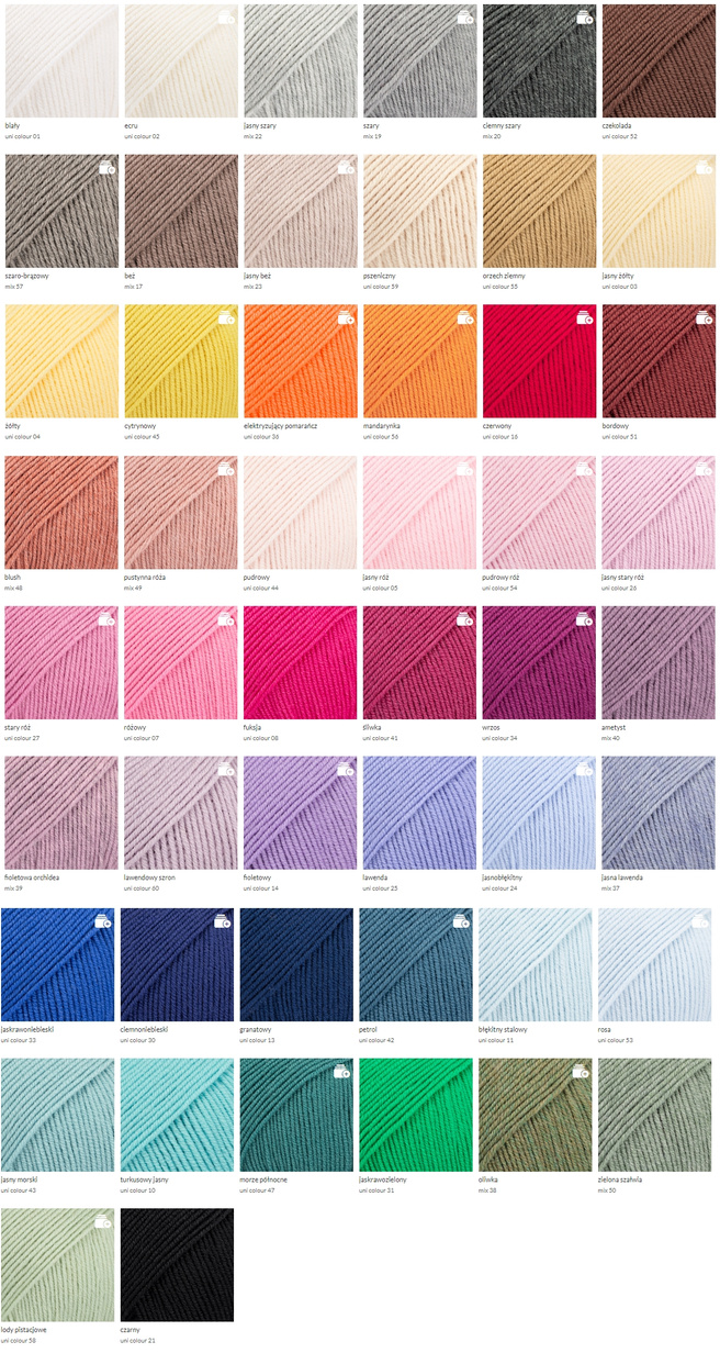 Czapka pod kask z wełny merino VARELLA 100% Baby Merino 38 Oliwka
