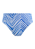 Figi kąpielowe Freya Swim FIJI FALLS AS206878OCN High Waist Bikini Brief Ocean