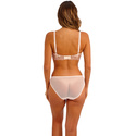 Figi Wacoal EMBRACE LACE WA064391688 Bikini Brief Angel Wing/rose Dust