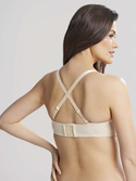Biustonosz Panache Superbra EVIE 5320 Balconnet Strapless Chai