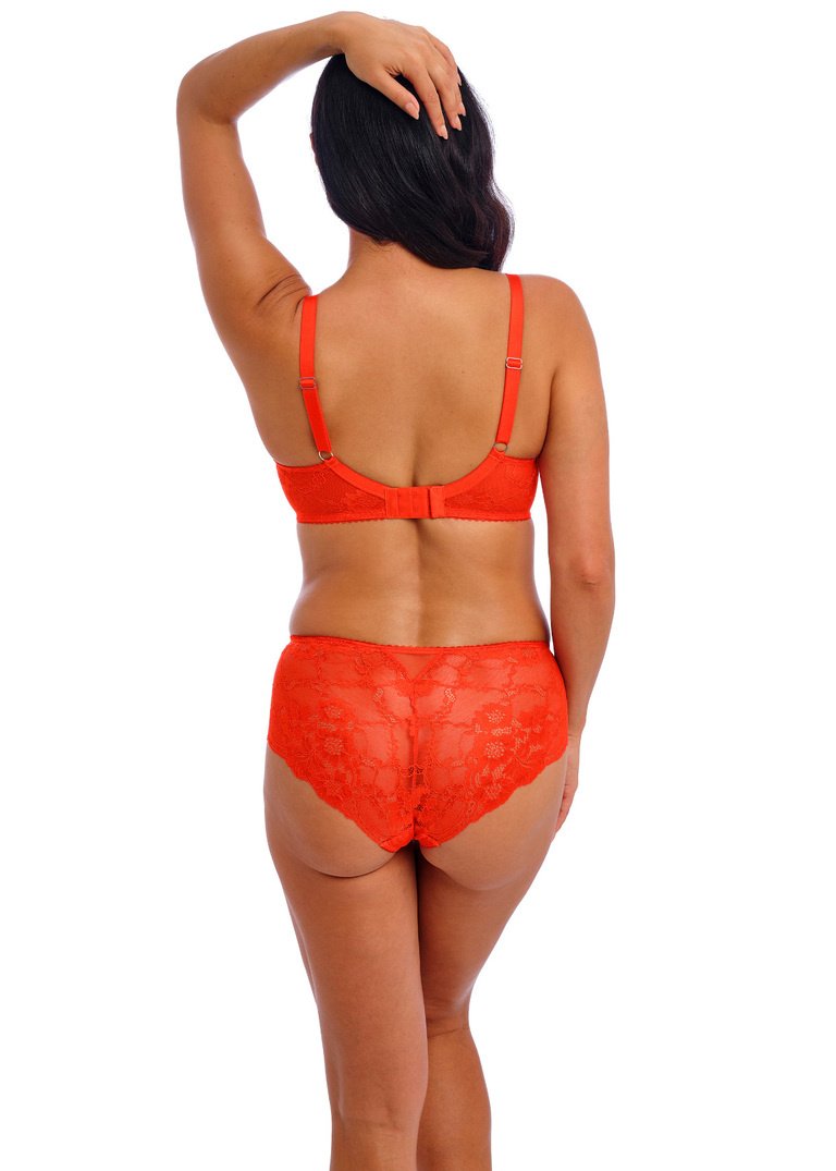Figi Wacoal NATSUKI LACE WE601355SEL Brief Seville