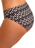 Figi kąpielowe Fantasie SHELL BAY FS506972DEB Mid Rise Bikini Brief Desert Blush