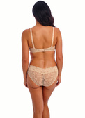 Figi Wacoal HALO LACE WA878205NUE Bikini Brief Nude