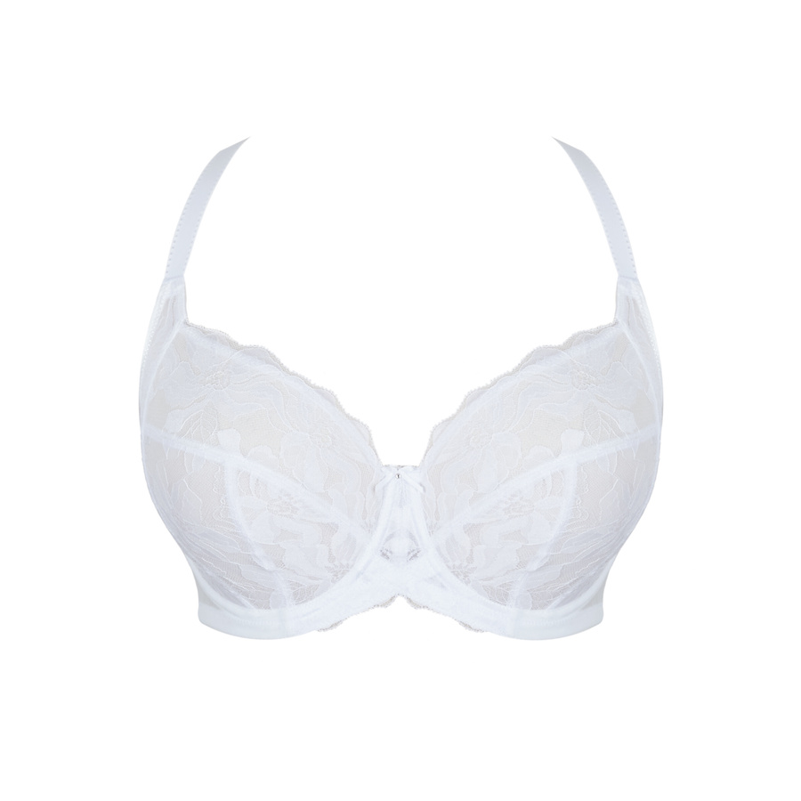 Biustonosz Panache EVANGELINE 11435 Full Coverage Bra White