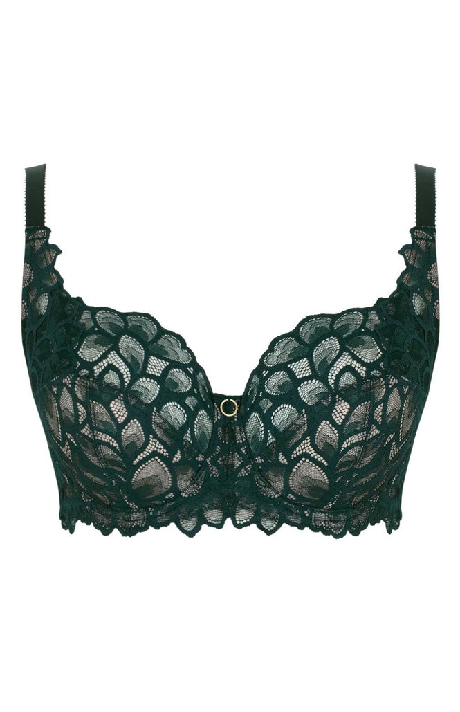 Biustonosz Panache ALLURE 10765 Full Cup Bra Honey