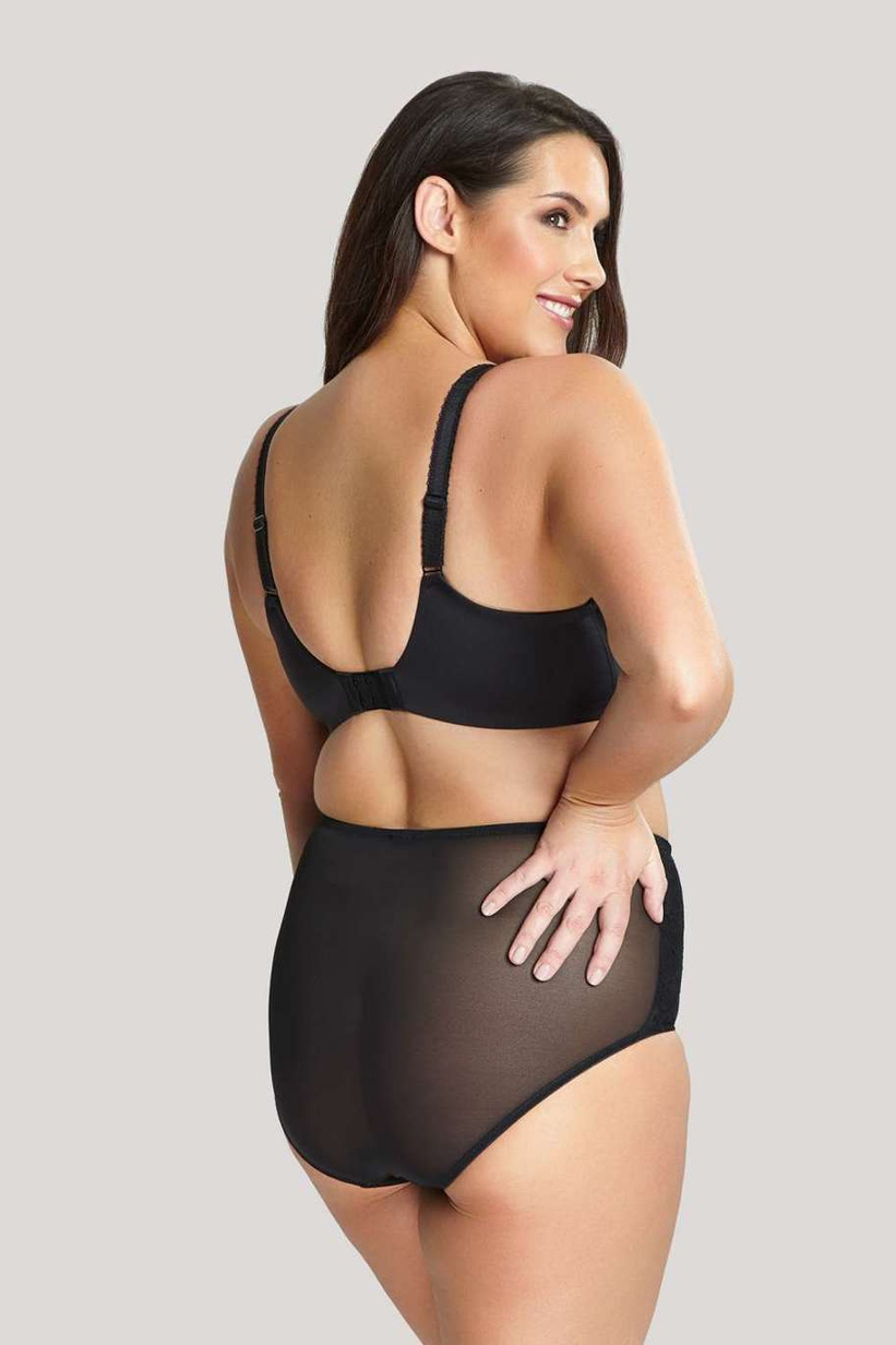 Figi Sculptresse Panache Chi Chi 7692 Brief Black