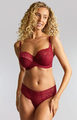 Stringi Panache ENVY 7289 Thong Sparkling Cherry