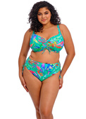 Biustonosz kąpielowy Elomi Swim TOYAMA TIDES ES802206JAE Uw Bikini Top Jade