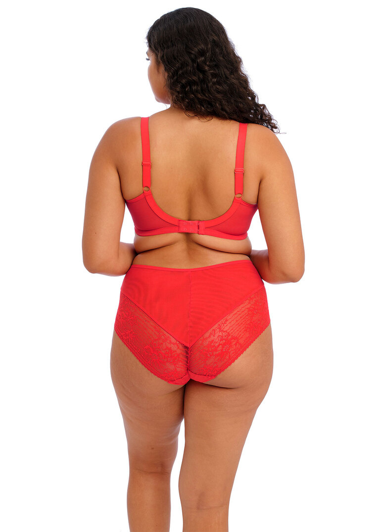 Biustonosz Elomi KENDRA EL301602CHR Uw Plunge Bra Cherry