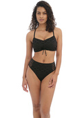 Biustonosz kąpielowy Freya Swim SUNDANCE AS4000BLK Uw Bralette Bikini Top Black