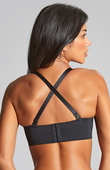 Biustonosz Panache 365 10900 Moulded Strapless Bra Black