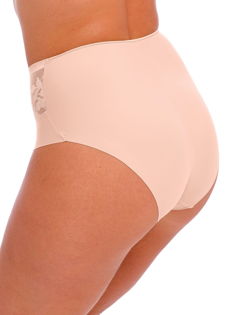 Figi Fantasie ILLUSION FL2988NAE High Waist Brief Natural Beige