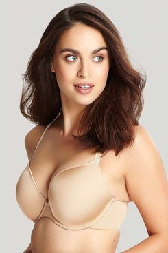 Biustonosz Panache PORCELAIN ELAN 7327 Moulded Plunge Chai