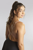 Biustonosz Panache Sport ENDURANCE 5022 Non Padded Sports Wired Bra Dusty Rose