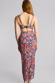 Sarong Panache Swim LILIFLORA SW1728A AIMEE Sarong Liliflora Print