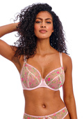 Biustonosz Freya LOVE CRUSH AA403202PIE Uw Plunge Bra Pink Champagne
