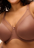 Biustonosz Elomi SMOOTH EL4301CVE Uw Moulded T-shirt Bra Clove