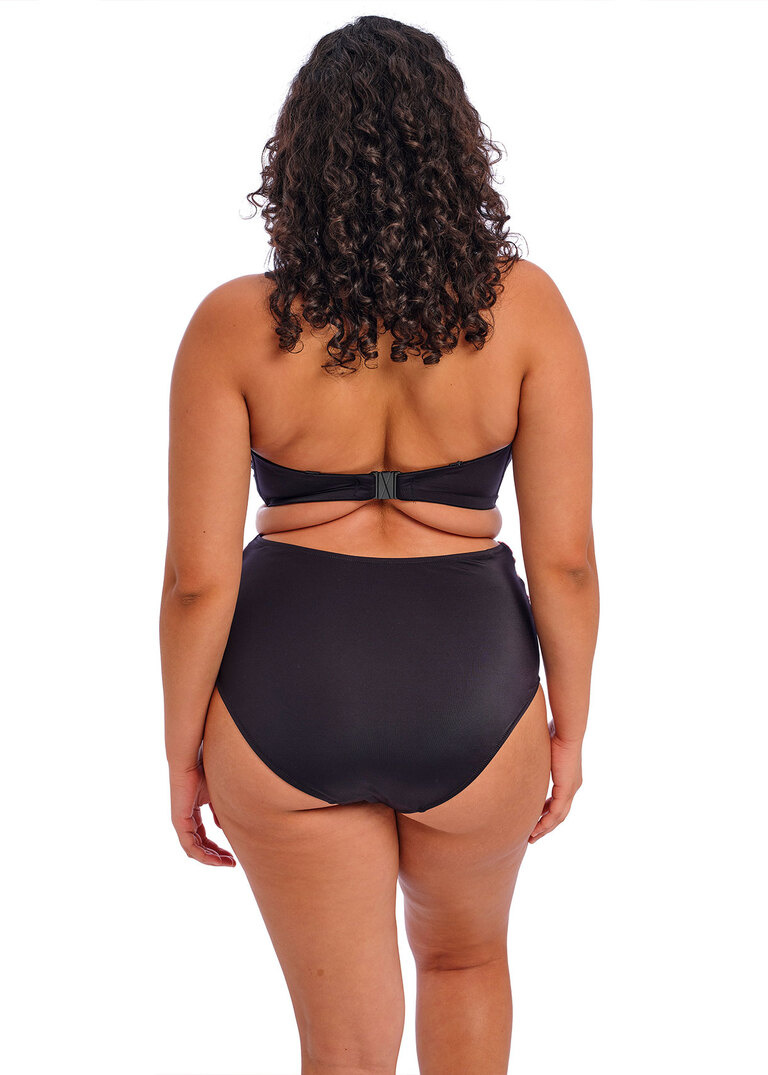 KOMPLET - Biustonosz kąpielowy Elomi CABANA NIGHTS Multi ES801610MUI (34HH, 42H) + majtki