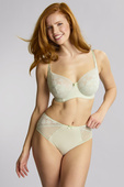 Biustonosz Panache CELESTE 11405 Balcony Bra Pistachio