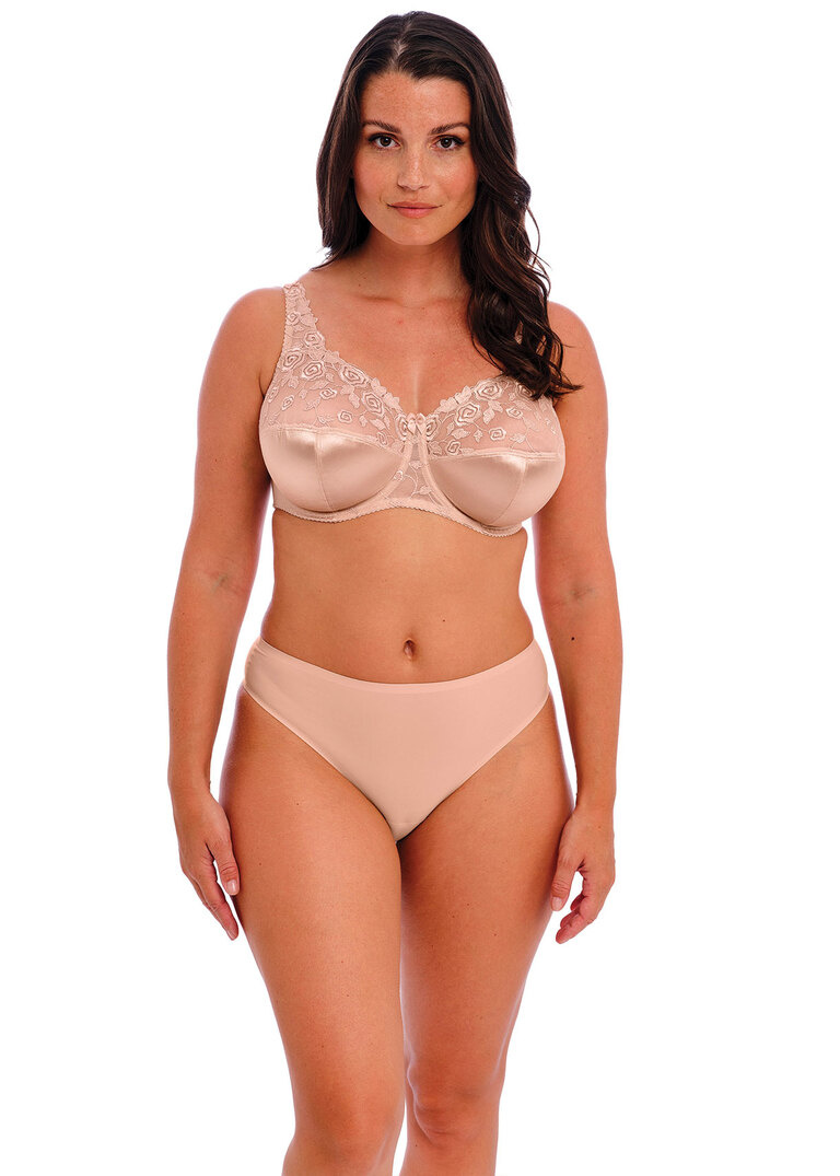 Biustonosz Fantasie BELLE FL6000NAE U/w Full Cup Bra Natural Beige
