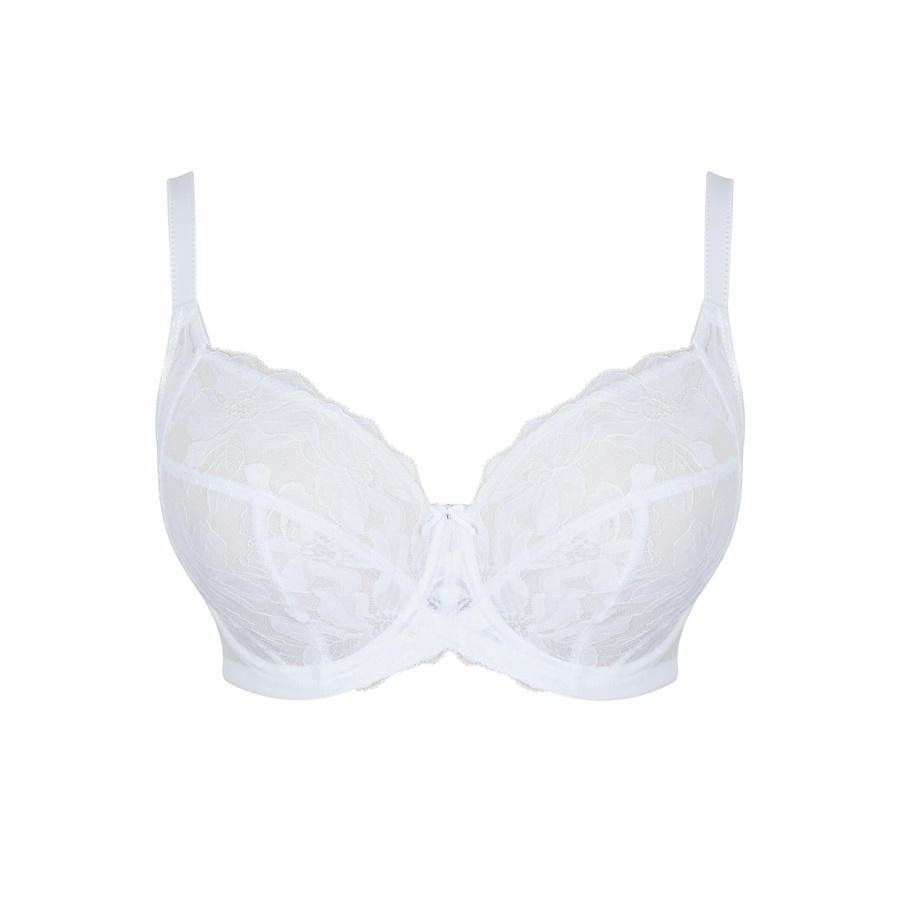 Biustonosz Panache EVANGELINE 11435 Full Coverage Bra White