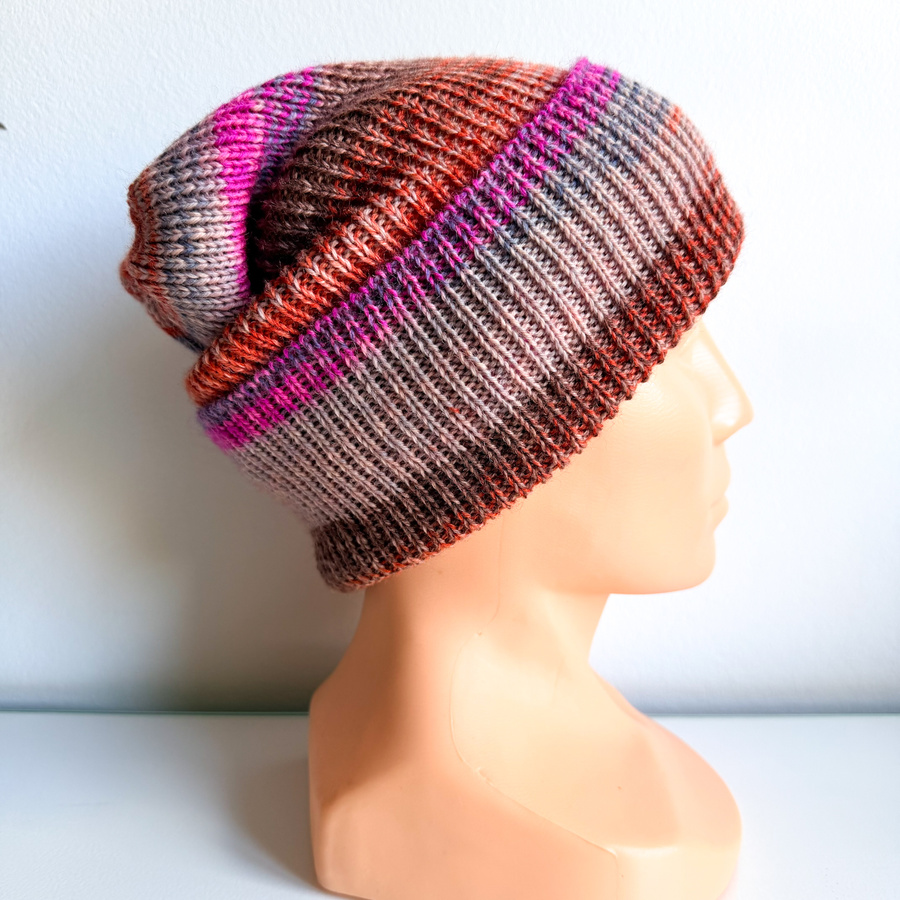 Beanie czapka z wełny VARELLA LE 2802