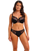 Biustonosz Fantasie MAGDALENA FL103401NOR Uw Side Support Bra Noir