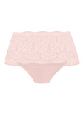 Figi Fantasie LACE EASE FL2330BLH Invisible Stretch Full Brief Blush