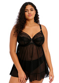 Koszulka nocna Elomi PRIYA EL4551BLK Uw Babydoll Black