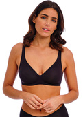 Braletka Wacoal ACCORD WE600413BLK Non Wired Bralette Black