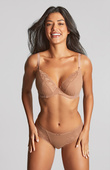 Biustonosz Panache ENVY 7286A Plunge Bra Honey