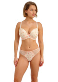 Biustonosz Freya CHERISH ME AA404031ROY Uw Moulded Plunge T-shirt Bra Rose Delicacy