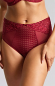 Figi z wysokim stanem Panache ENVY 7283 Deep Brief Sparkling Cherry