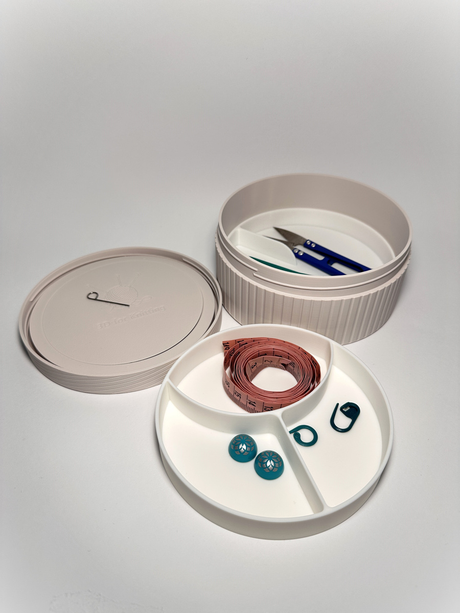 Accessory Box Organizer