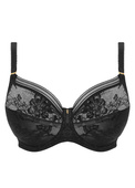 Biustonosz Fantasie FUSION LACE FL102301BLK Uw Full Cup Side Support Bra Black
