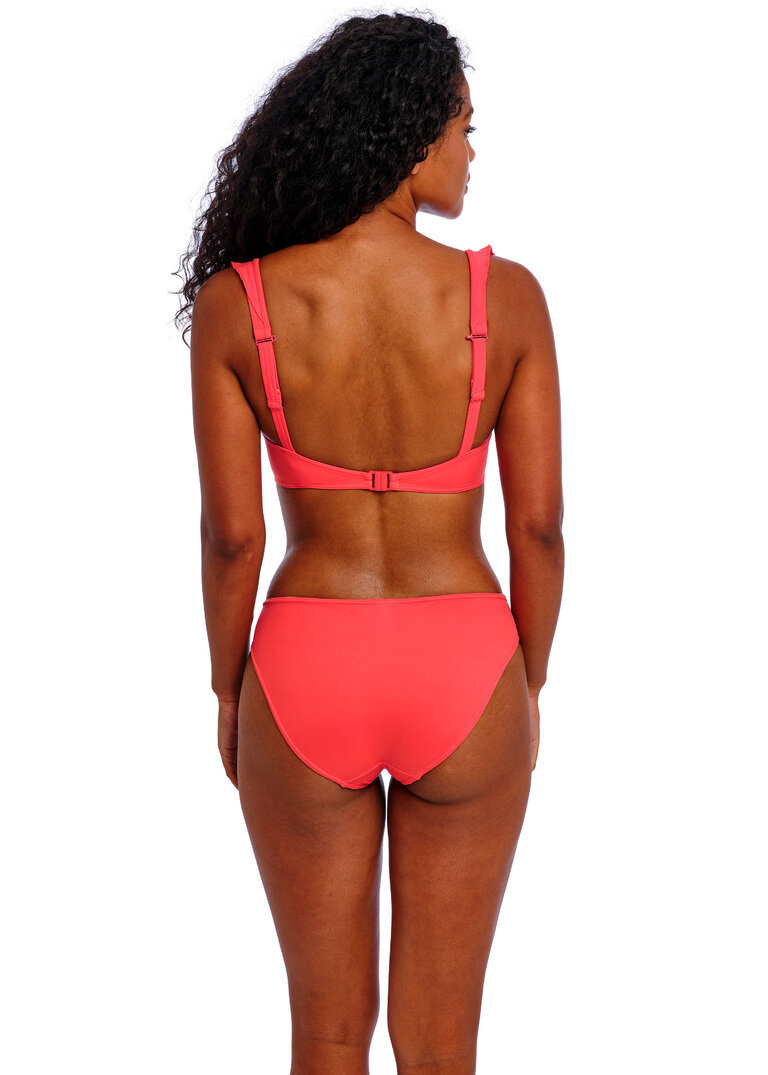 Biustonosz kąpielowy Freya JEWEL COVE AS7230LAI Uw High Apex Bikini Top Plain Sunset