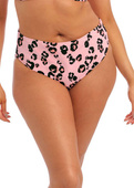 Figi kąpielowe Elomi Swim KAMBUKU ES800272PIK Mid Rise Bikini Brief Pink