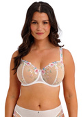 Biustonosz Fantasie LILLIA FL104007WHE Uw Balconette Bra White