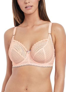 Biustonosz Freya DAISY LACE AA5131 Uw Balcony Bra Blush