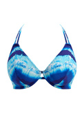 Biustonosz kąpielowy Freya Swim CADIZ COAST AS207404RIO Uw Halter Bikini Top Rio