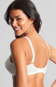 Biustonosz Panache Superbra CLARA 7255 Full Cup Ivory